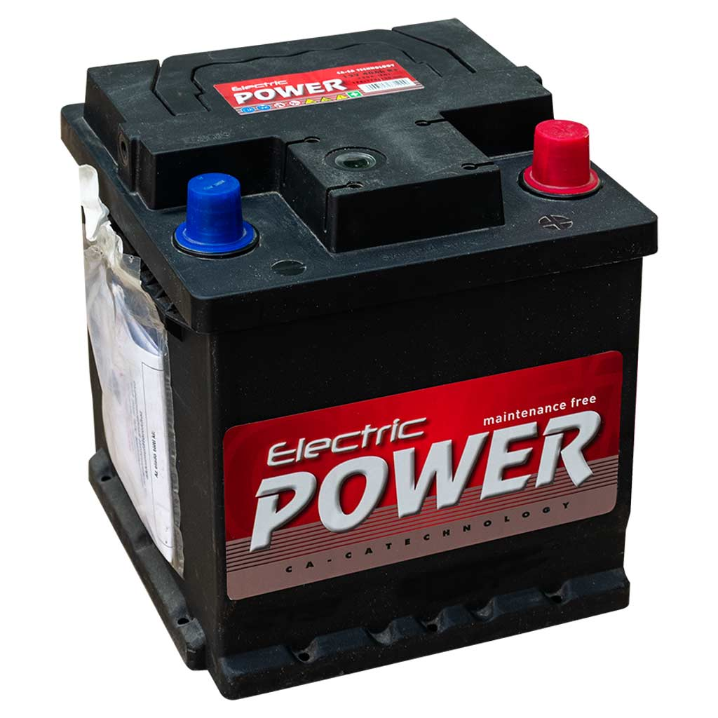 Vásárlás: Electric Power 111540715110 akkumulátor, 12V 40Ah 330A J+ EU, magas, Punto